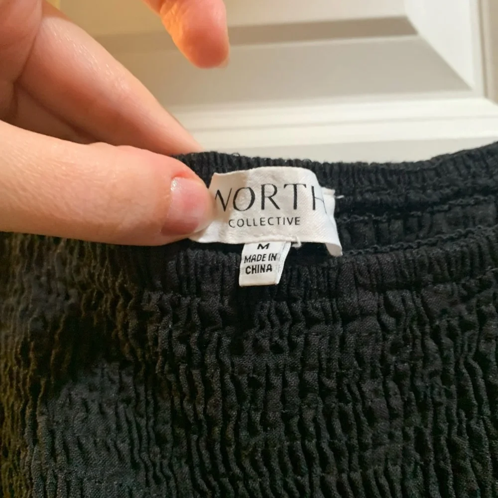 Worth Collective Black Maxi Dress - Picture 5 of 9